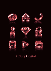 Luxury Crystal  - 01 DKM-30