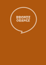 Love Bronze Orange v.5