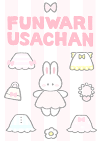 The fluffy bunny theme 9 (f)
