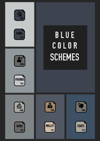 Icon Color Schemes