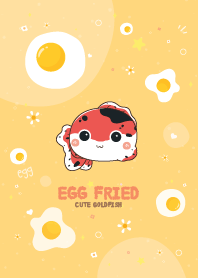 Goldfish Egg Fried Cutie