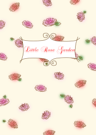 Little Rose Garden!