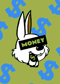 MONEY RABBIT THEME 115