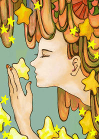 Twinkle strange star