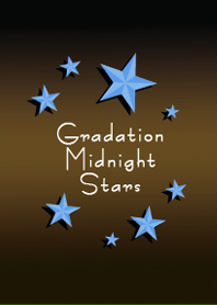 GRADATION MIDNIGHT STAR 5