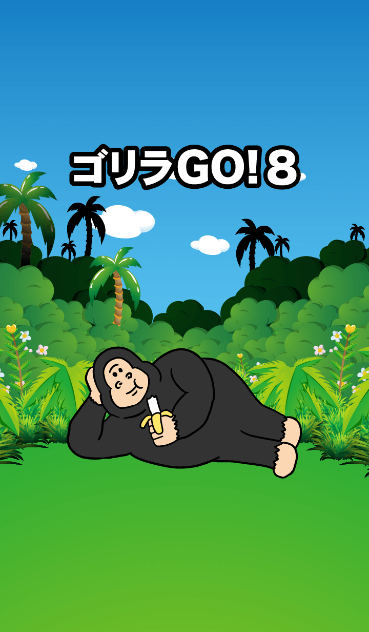 Gorilla GO!8
