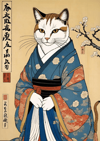 Ukiyo-e - Whale 3D5e41