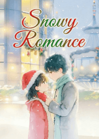 Cute Christmas Couple V.7 - jp