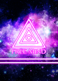 Triangle space FREE MIND