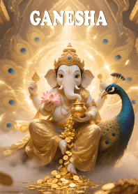 Ganesha, wealthy, prosperous 2