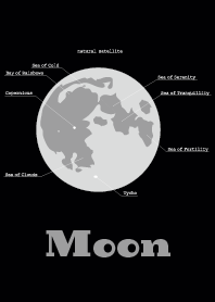 Moon -simple-
