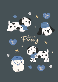 ดัลเมเชียน & เฟรนด์ เจ้าลูกหมา