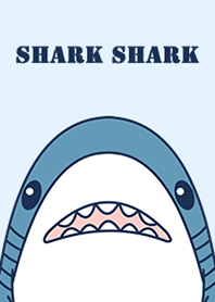 shark shark daily life