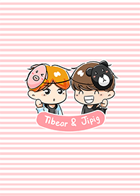 Tibear & Jipig