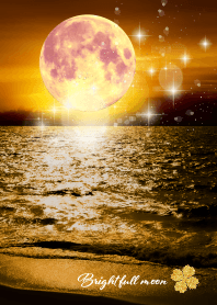 金運最強！黄金の満月