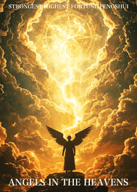 Celestial Angels of Fortune 01