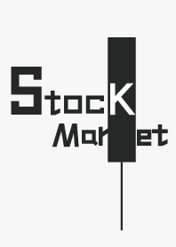Stock Market(black)