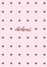 chic heart THEME 37