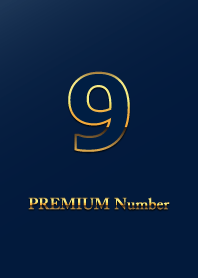 PREMIUM Number 9