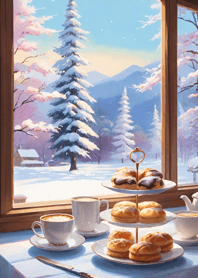 Lunch/Afternoon tea/Coffee   142bf4