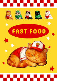 FastFood CAT02