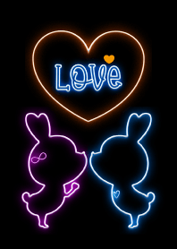 LOVE THEME NEON...35