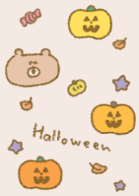 [Biepo] Kumasun 18 Halloween