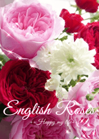 ++English Roses++
