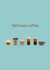 最高のコーヒー