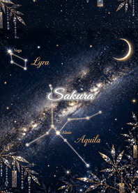 Summer Constellation: Sakura