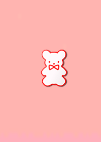 Simple Bear Plush Toy 1