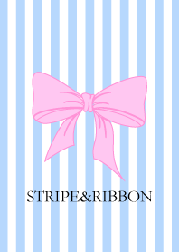 BLUESTRIPE & RIBBON.