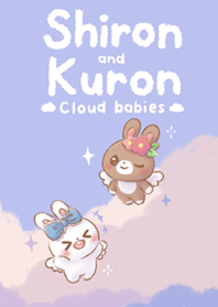 Shiron & Kuron cloud babies
