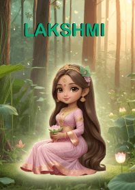 Lakshmi- fulfillment of love (JP)