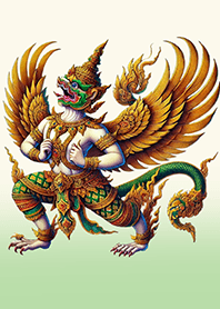 พญาครุฑ ค้าขายดี แคล้วคลาด