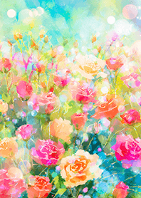 Beautiful rose flower(R3333)