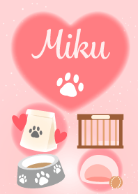 Miku-economic fortune-Dog&Cat1-name