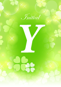 Y-Initial- Clover