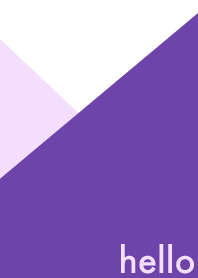 hello - violet