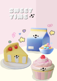 murmur | sweet time
