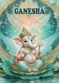 Ganesha, get rich as you wish!!(JP)