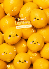 Lovely Lemon Friends