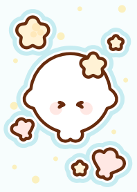 Pastel baby seal 20