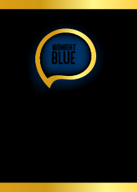Midnight Blue & White Theme V.7