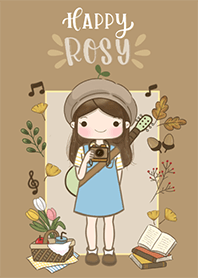 HAPPY ROSY :D