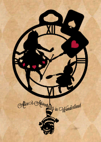 Alice's Adventures in Wonderland CRAFT 1