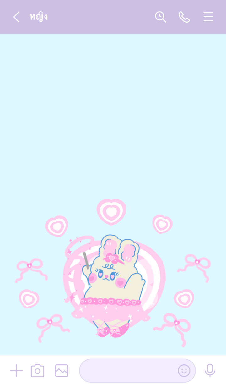 Pink bunny :*) รูปที่ 2