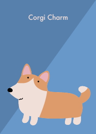 Corgi Charm