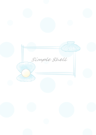 Simple Shell -blue-