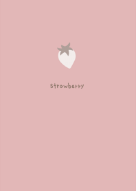 Strawberry for adult girls.